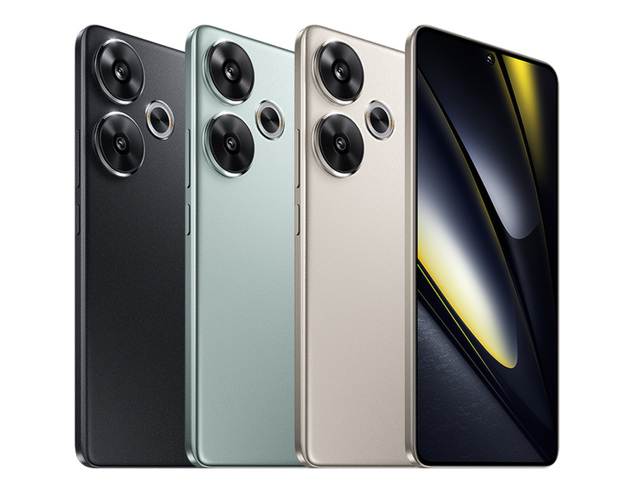 POCO F6