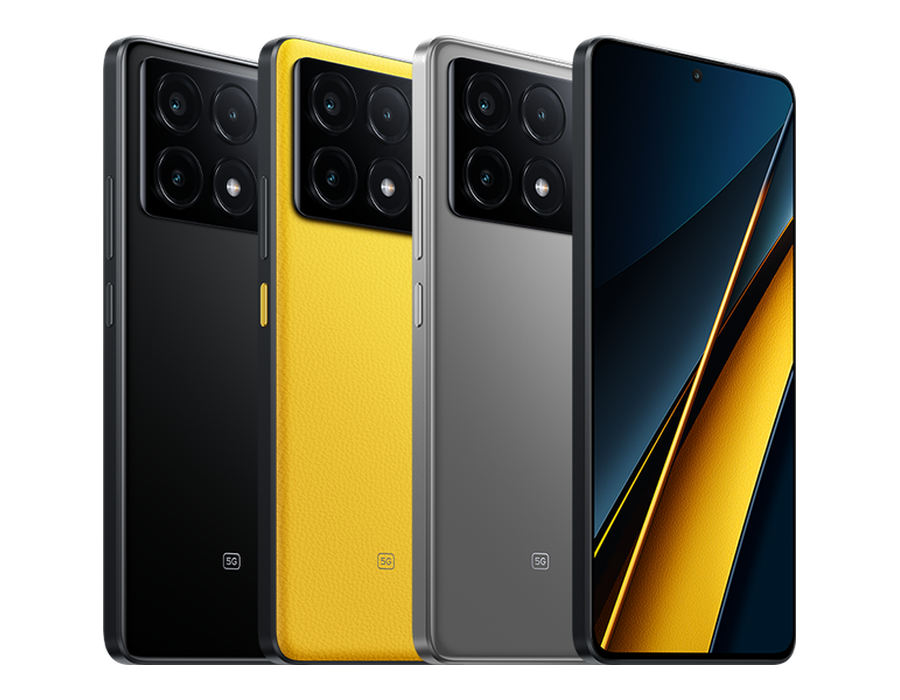 POCO X6 Pro