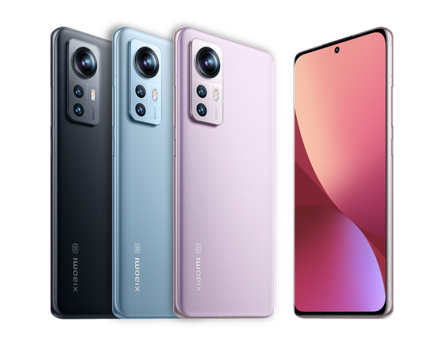 Xiaomi 12