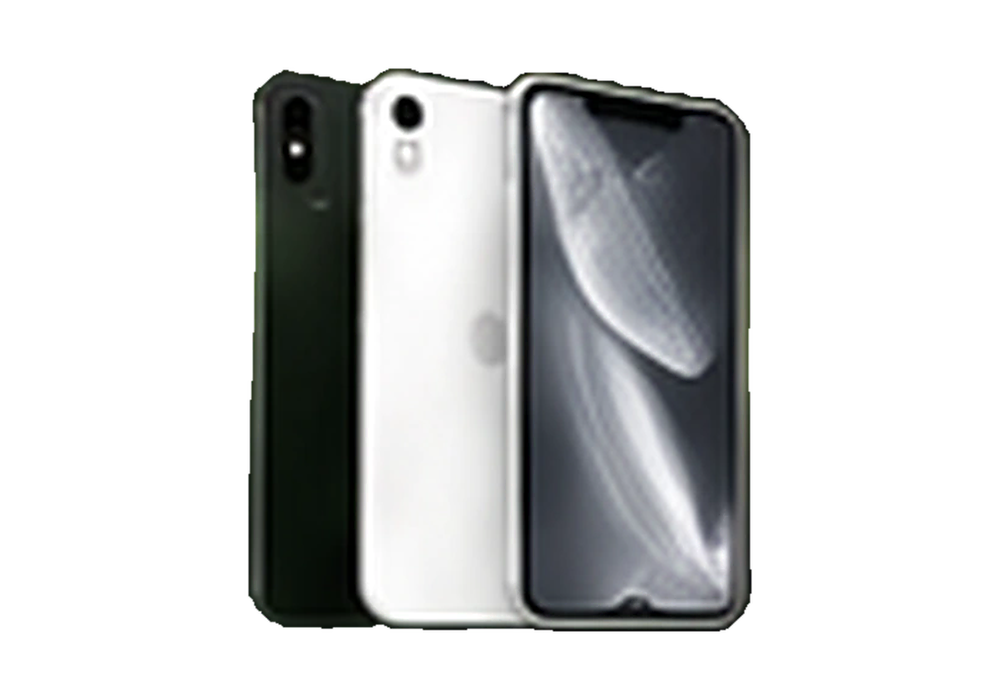 iPhone XR