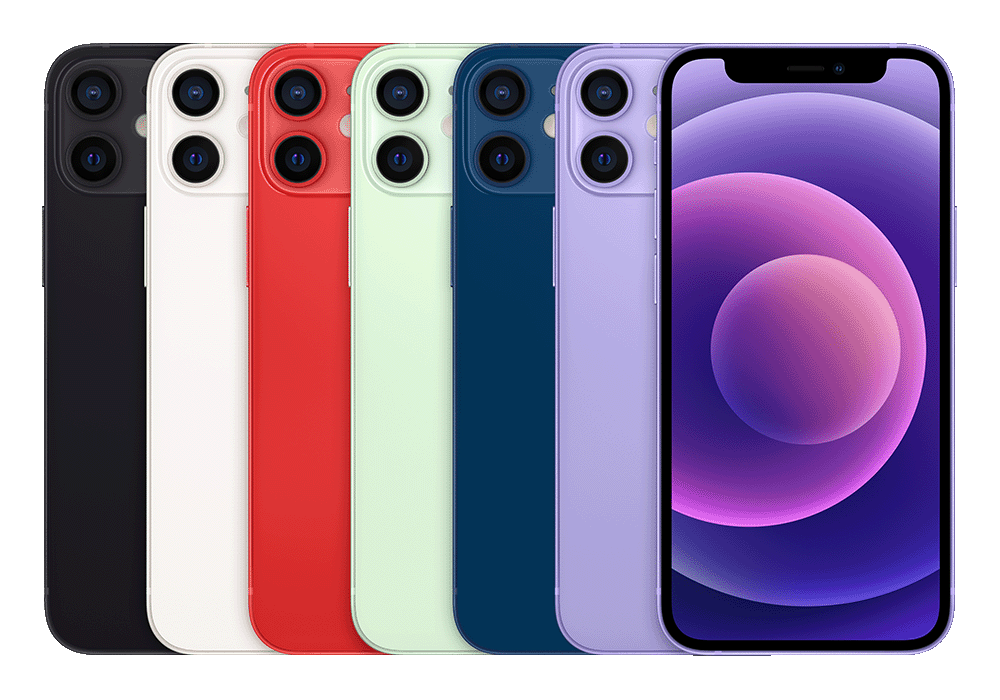 iPhone 12 mini