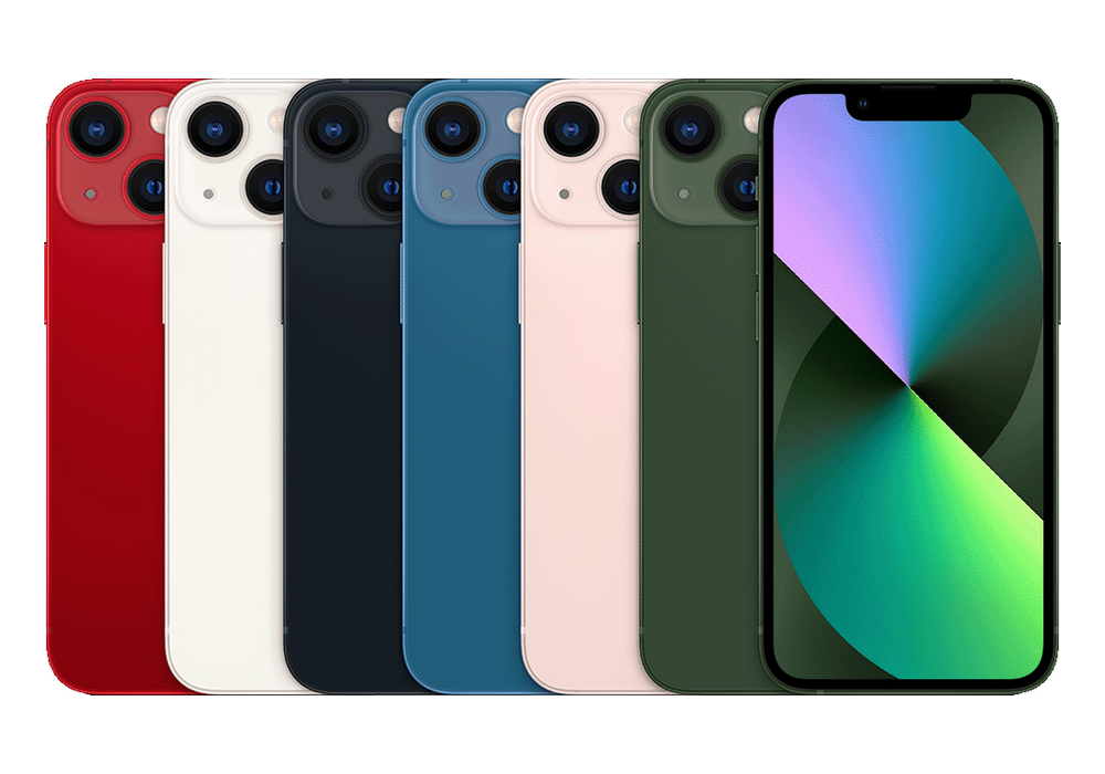 iPhone 13 mini