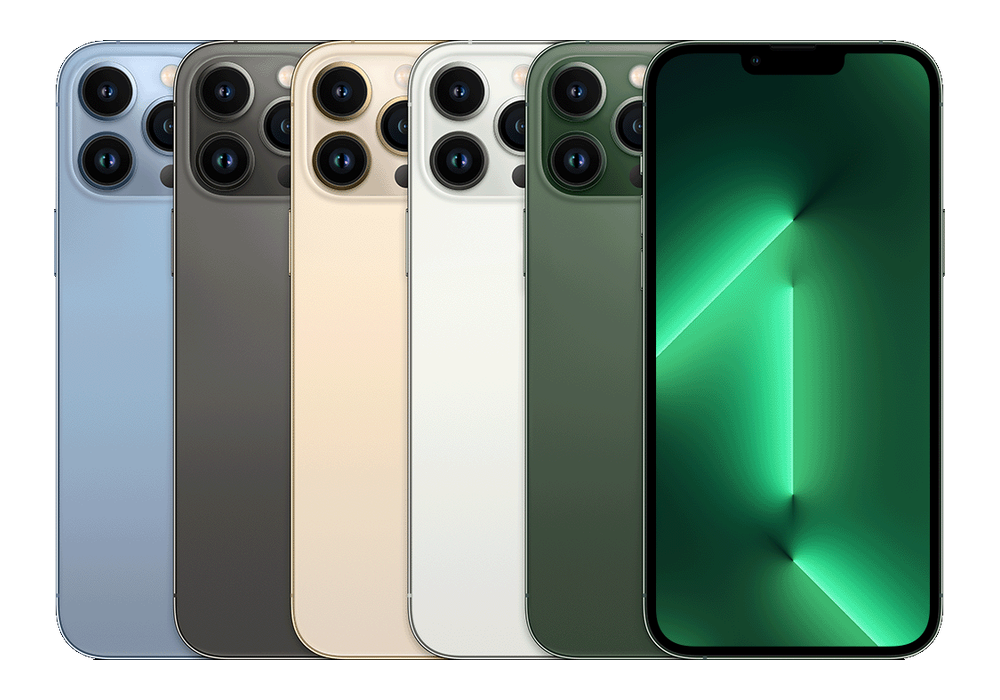 iPhone 13 Pro Max