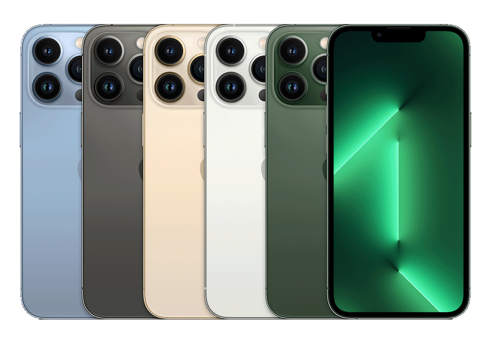 iPhone 13 Pro