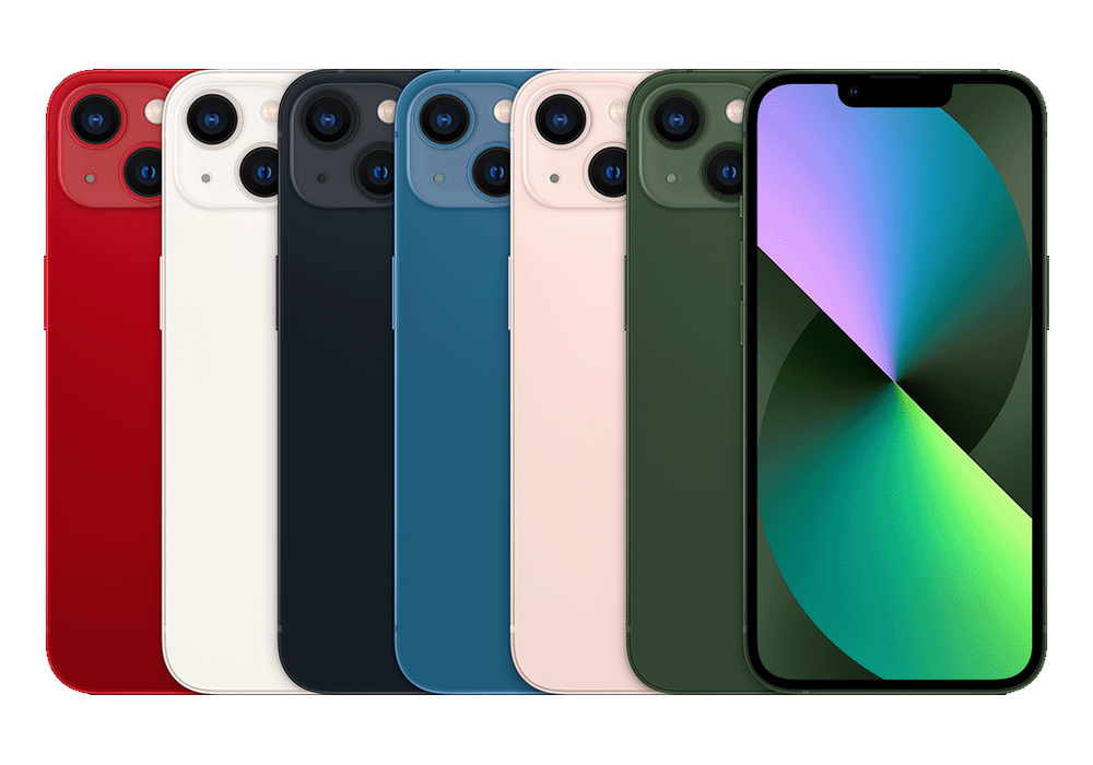iPhone 13