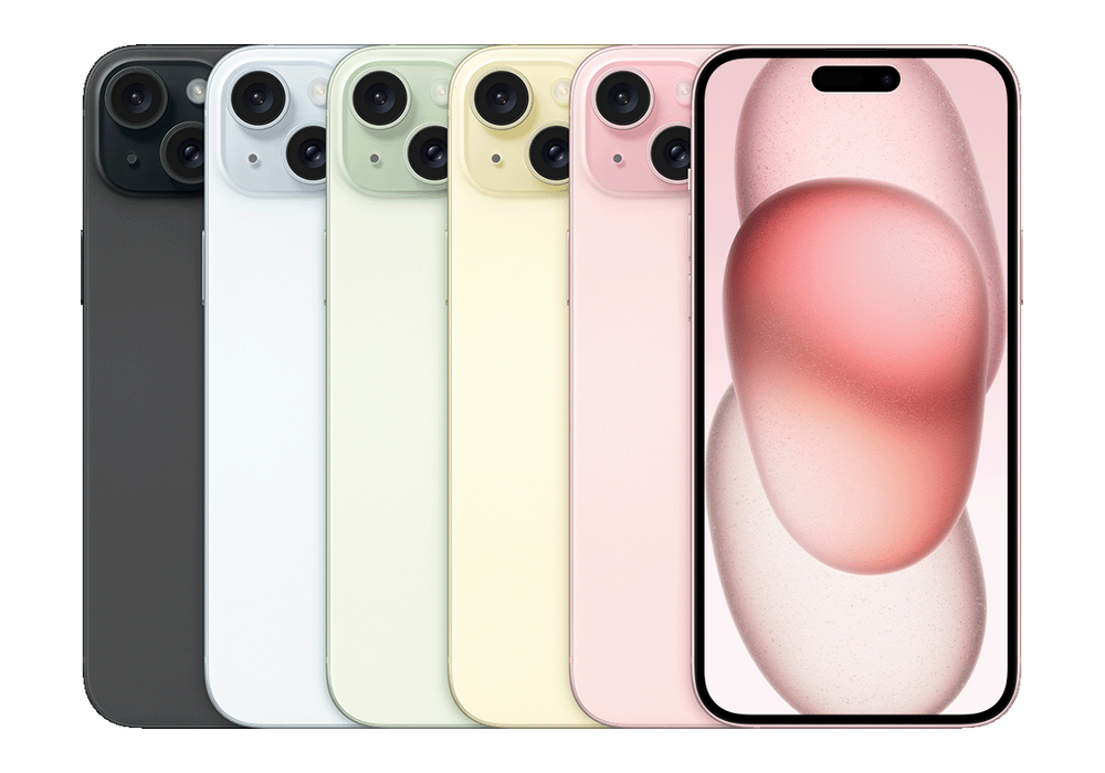 iPhone 15 Plus