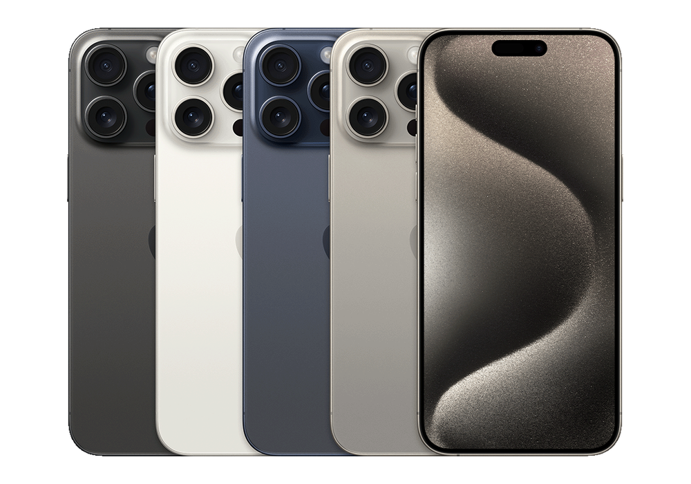 iPhone 15 Pro Max