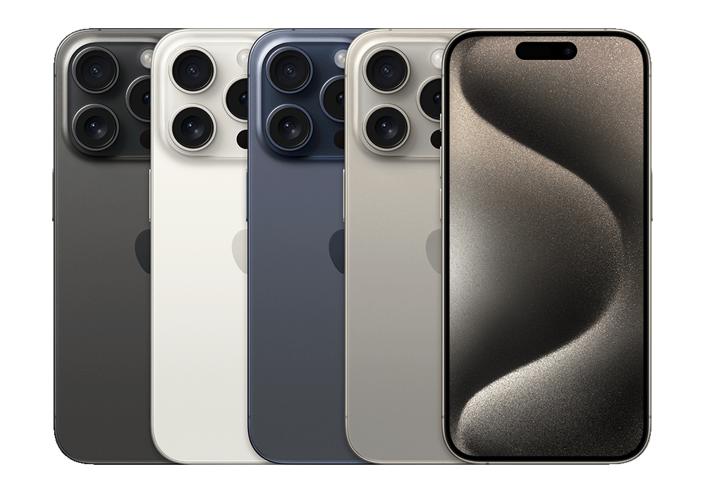 iPhone 15 Pro