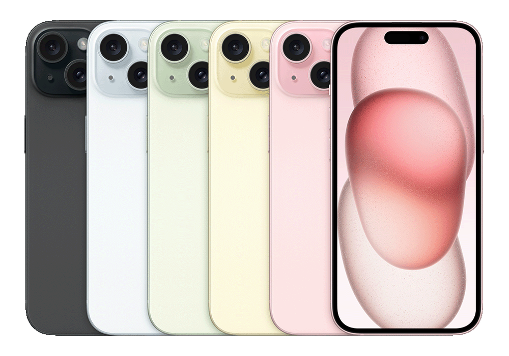 iPhone 15