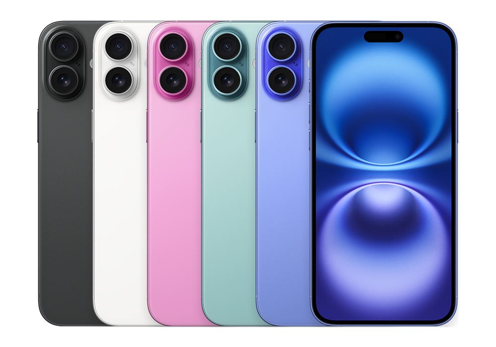 iPhone 16 Plus