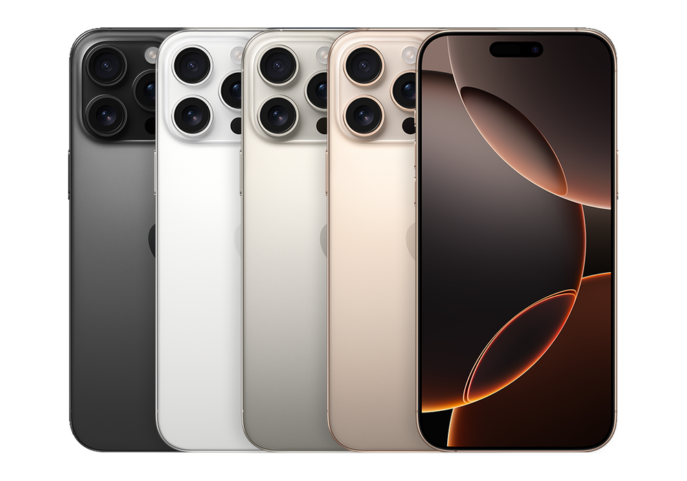iPhone 16 Pro Max
