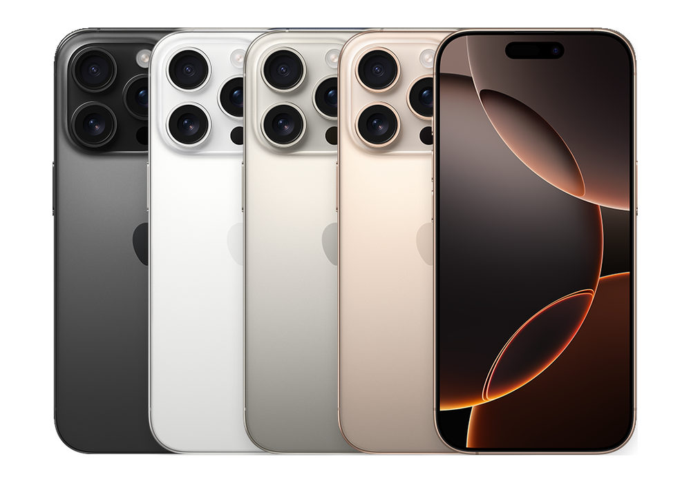 iPhone 16 Pro