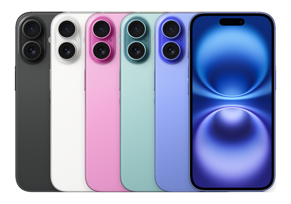 iPhone 16