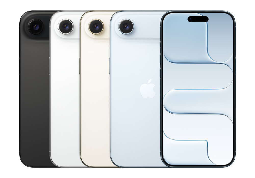 iPhone 17 Air