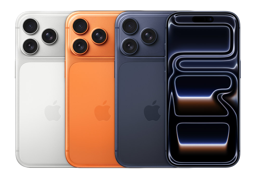 iPhone 17 Pro