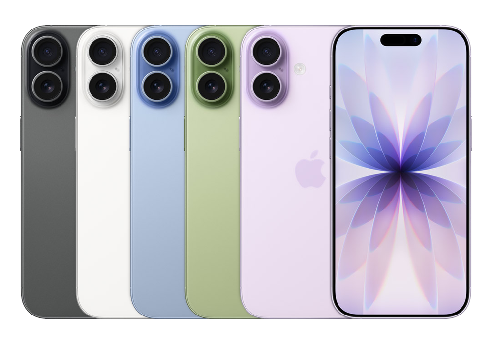 iPhone 17