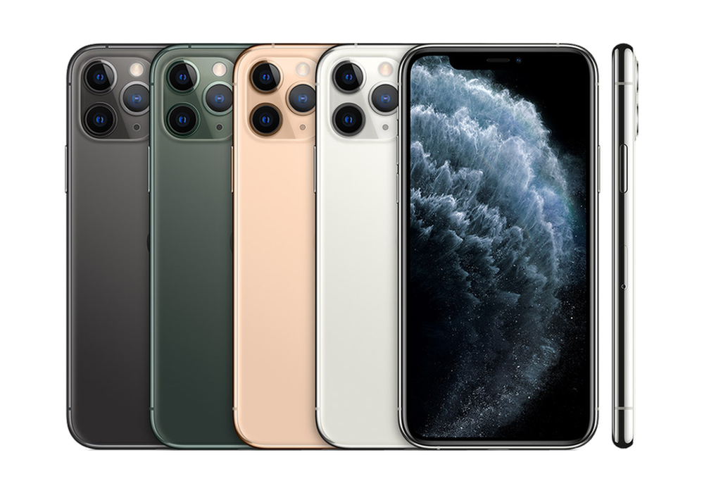 iPhone 11 Pro