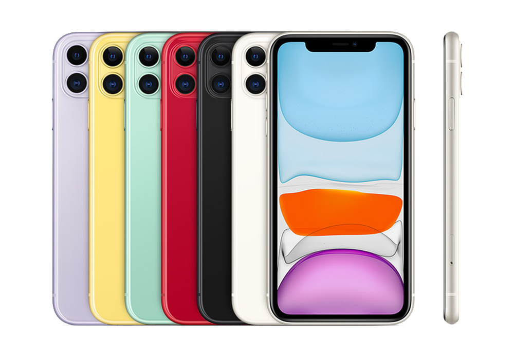 iPhone 11